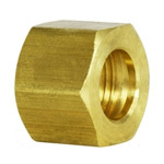 Lead Free Brass Nuts