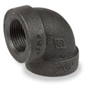 Cast & Ductile Iron Threaded Pipe Fittings