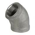 Stainless Steel Pipe Fittings - 150# NPT Threaded