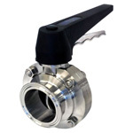 Clamp Valves