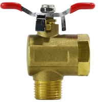 Right Angle Ball Valves