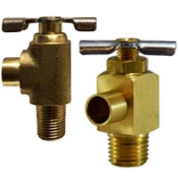 Hose Bibb Needle Valves