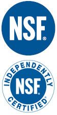 NSF Certifications