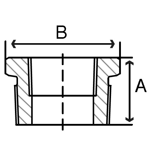 Business, Office & Industrial Supplies Hex Bushing 304 Stainless Steel