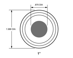 Sanitary Fitting Sizing Reference Image 2