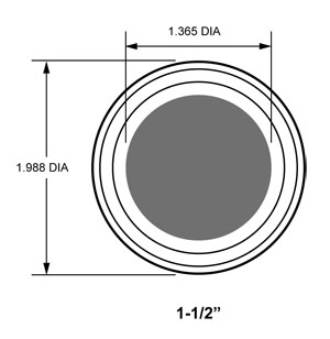 Sanitary Fitting Sizing Reference Image 3