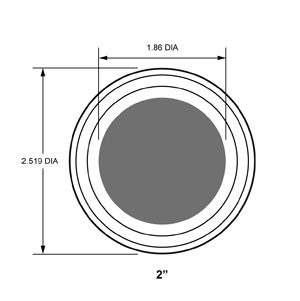 Sanitary Fitting Sizing Reference Image 4