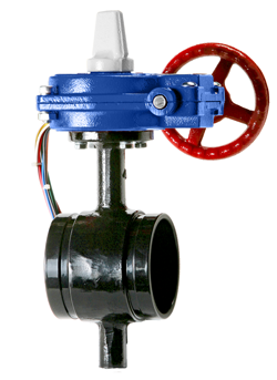 Aluem Fire Protection Valves