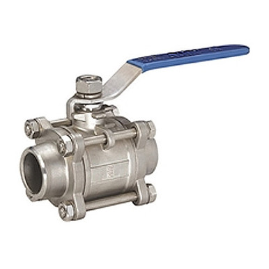 3 pc ball valve