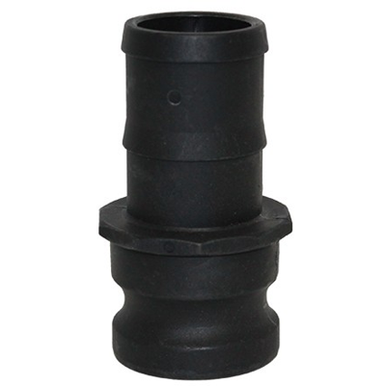 1 1/4" HOSETAIL POLY CAMLOCK TYPE E IRRIGATION FITTING 32mm