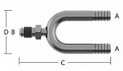 Parker Interchange Pneumatic Fittings