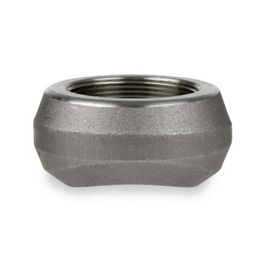 3 in. x 3-1/2 in. thru 4 in. NPT Threaded Outlet - Forged Carbon Steel ...