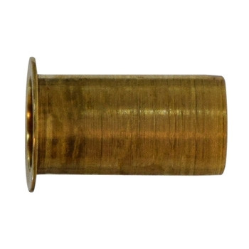 Lead Free Brass Compression Fittings - Sleeves - 3/16 T O.D.