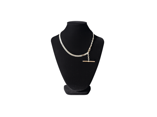 The Bar-None Necklace