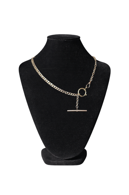 Bar-None Necklace in Classic