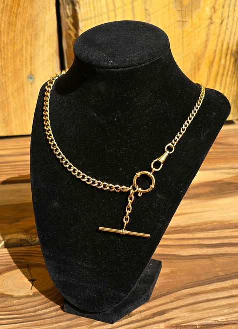 Bar-None Necklace in Classic