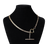 Bar-None Necklace in Classic