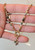 Tourmaline Charm Ring Necklace
