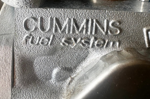 3080521 Genuine Cummins FUEL PUMP BF94