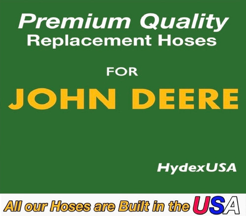 RE11457 Adapter Fitting  for JOHN DEERE