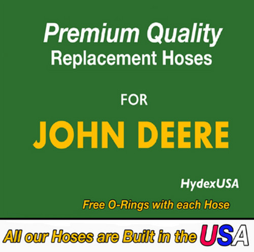 AW25600 Hose for John Deere