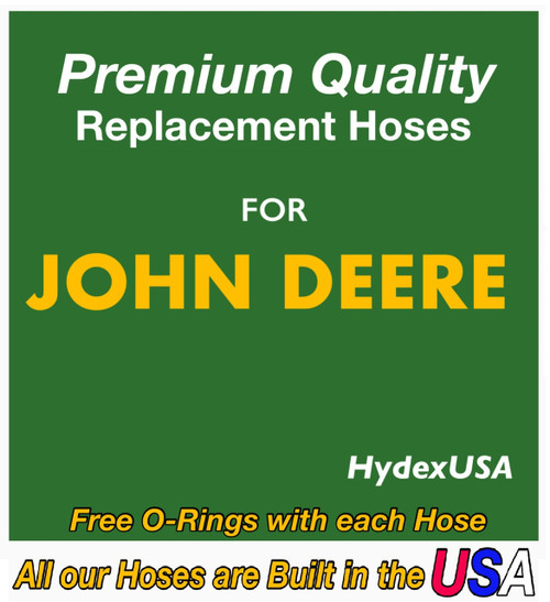 AT173093 Hose for John Deere