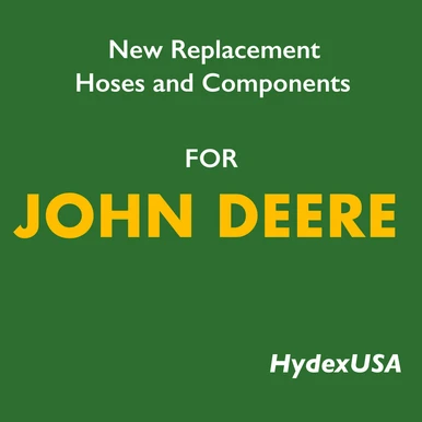 Eight Loader Hose Kit for John Deere Model 70 Tractor Loader