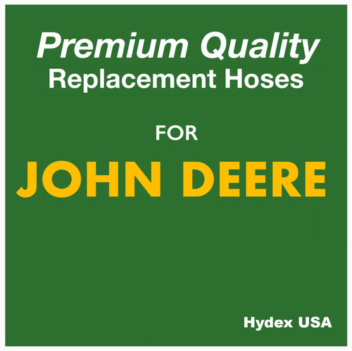 JOHN DEERE D120 Loader Replacement Hose kit