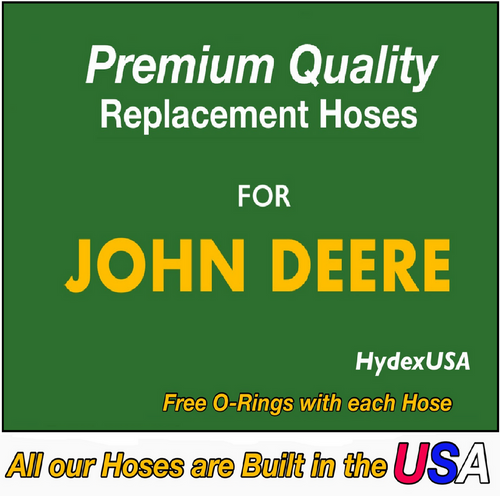 LVA15016 Hose for JOHN DEERE