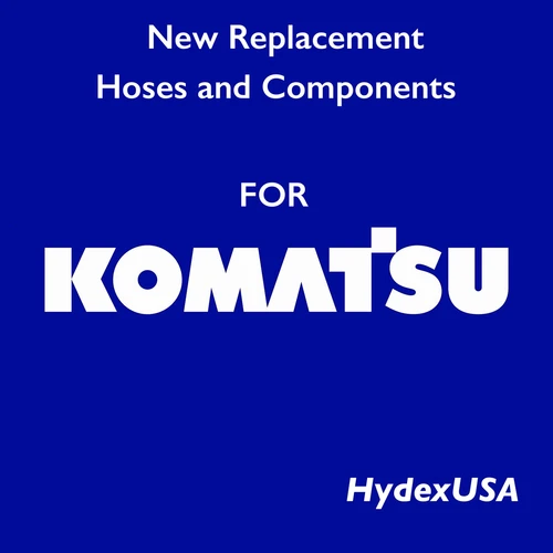07102-20216 Hose for Komatsu