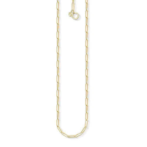 Long Link Chain Gold