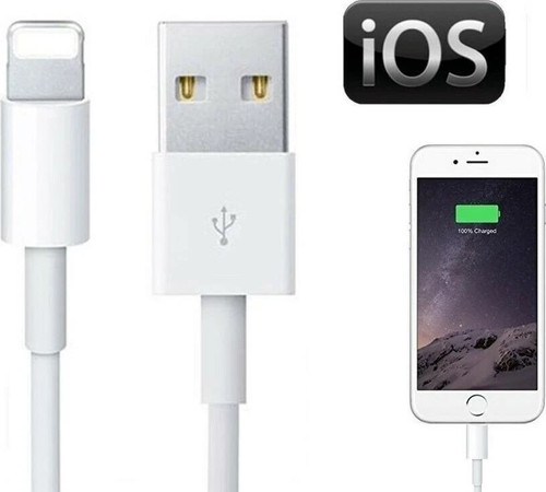 USB Cable For iPhone 11 Pro X XR XS Max 8 7 6 6s Plus 5 5s Fast Charge Charger