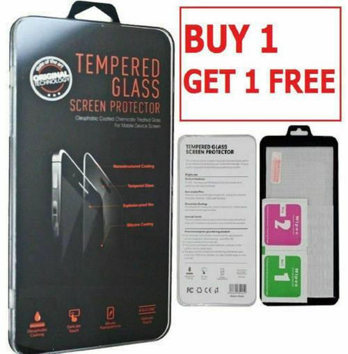 Tempered Glass Screen Protector For iPhone 12,11 Pro Max Mini iPhone XR X XS MAX