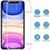 Case For iPhone 12 Pro 11 Pro Max XR X 8 7 ShockProof TPU Silicone Phone Cover