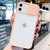 Case for iPhone 11 12 Pro Max Mini 7 8 SE XR X XS Clear Shockproof Phone Cover