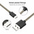 1M 2M 3M Long Micro USB Data Sync Charger Cable Lead For Samsung Android Phones