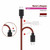 1M 2M 3M Long Micro USB Data Sync Charger Cable Lead For Samsung Android Phones