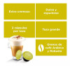 Cápsulas Nescafé Dolce Gusto Cappuccino Oficial