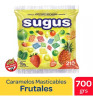 Caramelos Sugus masticables blandos surtidos Grande 700 Gr