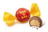 Bon o Bon Traditional Chocolate Bite Filled With Peanut Butter from Argentina Box of 30 Bites, 450 g  (complete box)