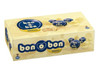 Bon o Bon White Chocolate Bite Filled With Peanut Butter from Argentina Box of 30 Bites, 450 g / 15.9 oz (complete box)