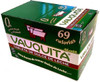 Vauquita Con Menta Classic Dulce de Leche Bar With Mint (box of 18 units)