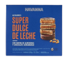 Havanna Alfajor Super Dulce De Leche Chocolate Semiamargo with Dulce de Leche & Almond Flour (box of 9)