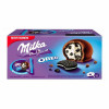 Milka Bombón Oreo Milk Chocolate & Oreo Cookies Bites Delicious Snacks, 247 g / 8.71 oz (box of 13 units)