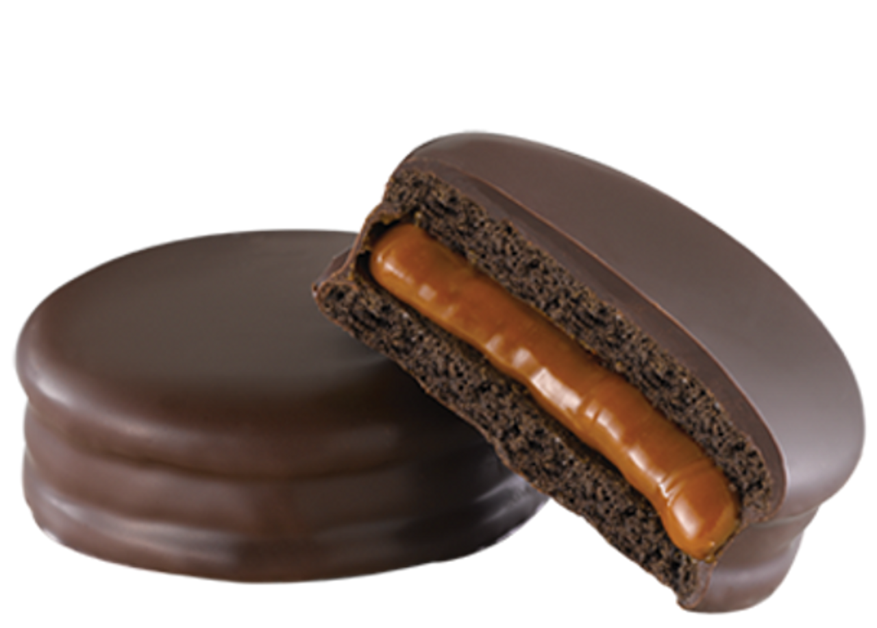 Havanna Alfajor Milk Chocolate with Dulce de Leche (box of 6)