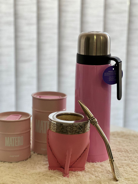 SET Matero PINK