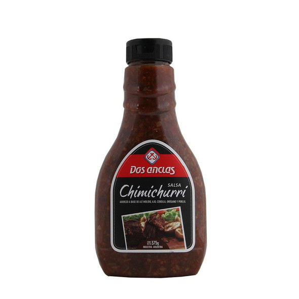 Salsa Chimichurri Dos Anclas 375 Grm