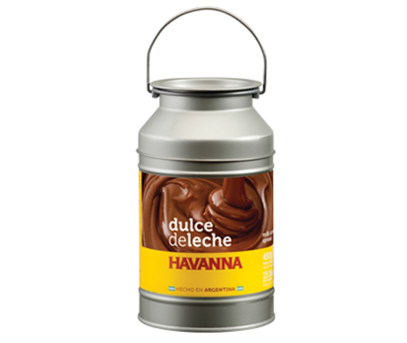 Dulce de leche Havanna 450 G