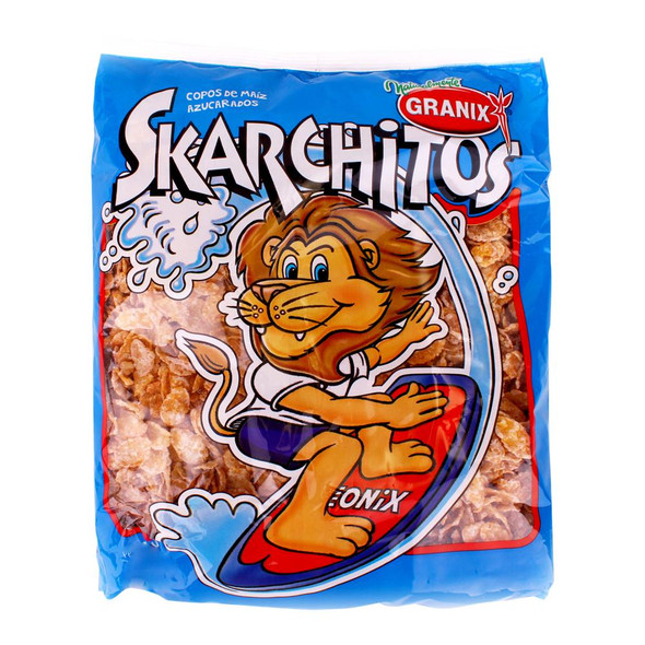 Cereal GRANIX Skarchitos 500g