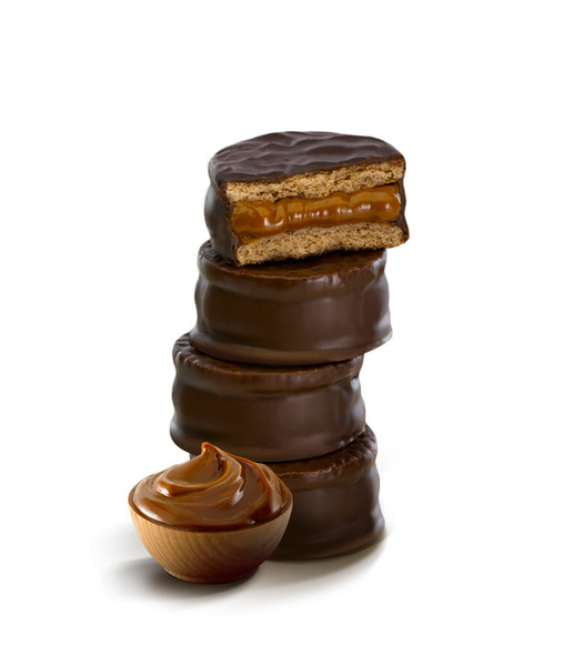 Havanna Alfajores Mini with dulce de leche 475 Gr